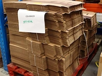Pallet karton verpakking - afbeelding 2 van  3