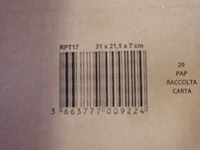 Pallet karton verpakking - afbeelding 3 van  3