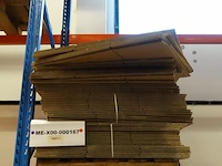 Pallet kartonnen verpakking - afbeelding 1 van  3