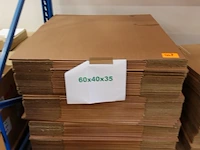 Pallet kartonnen verpakking - afbeelding 1 van  3