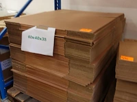 Pallet kartonnen verpakking - afbeelding 2 van  3