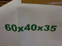 Pallet kartonnen verpakking - afbeelding 3 van  3