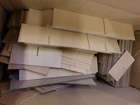 Pallet kartonnnen tussenplaatverpakkingen - afbeelding 2 van  3