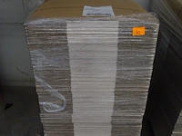 Pallet kartonverpakking - afbeelding 2 van  3