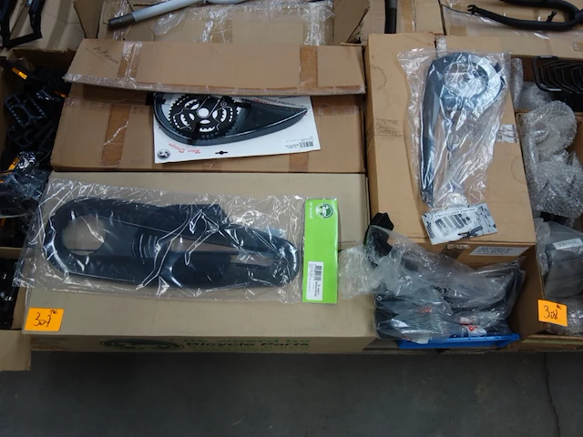 Pallet kettingbeschermers - afbeelding 1 van  5