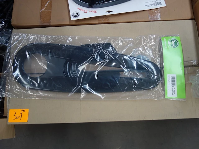 Pallet kettingbeschermers - afbeelding 2 van  5