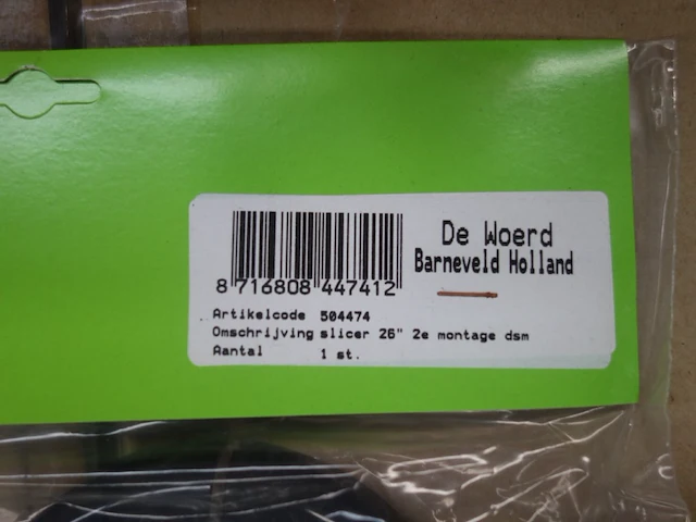 Pallet kettingbeschermers - afbeelding 3 van  5