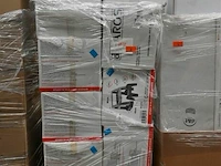 Pallet kinderstoel met tafeltje - afbeelding 2 van  2