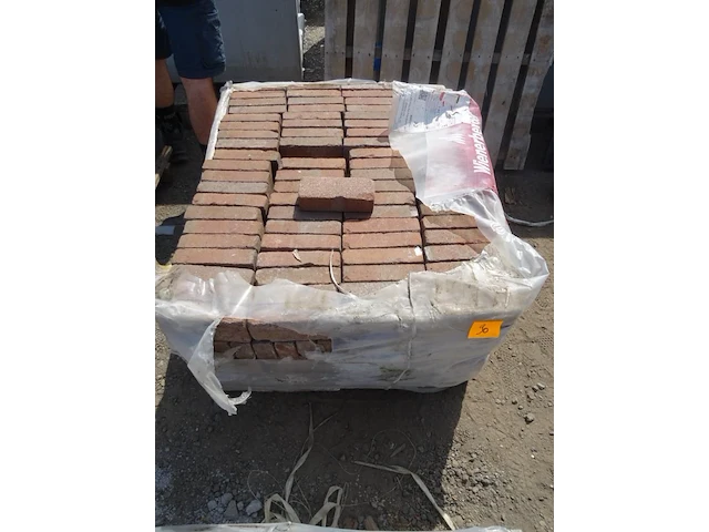 Pallet kleiklinkers - afbeelding 1 van  3