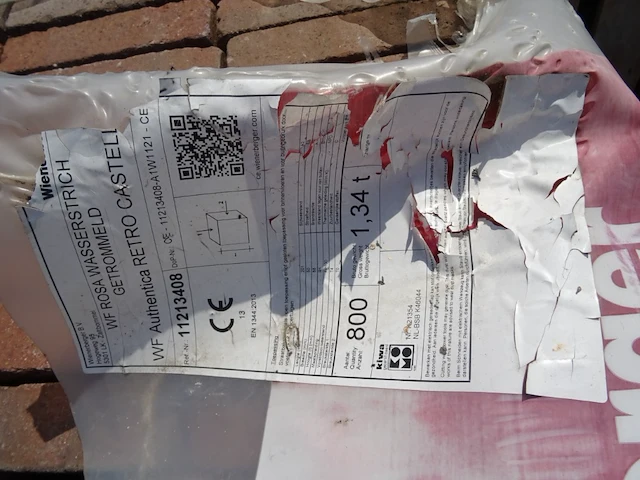 Pallet kleiklinkers - afbeelding 3 van  3