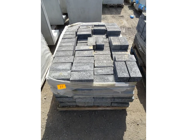 Pallet klinkers - afbeelding 1 van  4