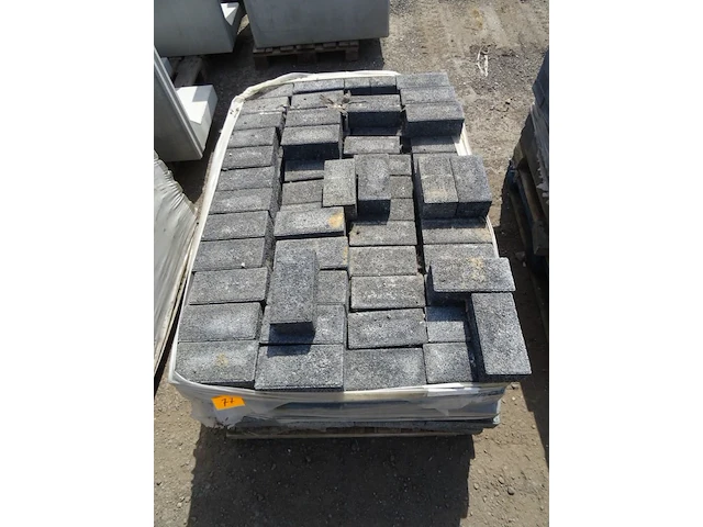 Pallet klinkers - afbeelding 4 van  4