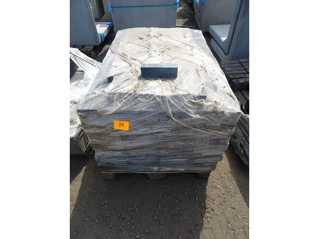 Pallet klinkers - afbeelding 1 van  4
