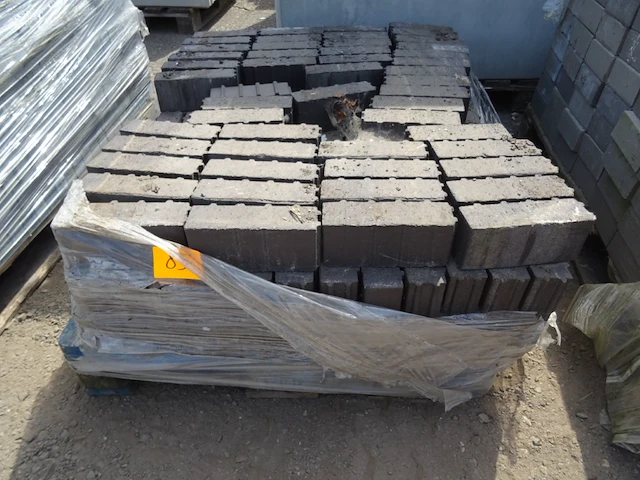 Pallet klinkers - afbeelding 1 van  4