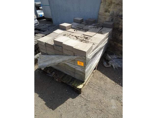Pallet klinkers - afbeelding 2 van  4
