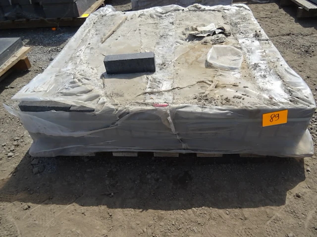 Pallet klinkers - afbeelding 1 van  2