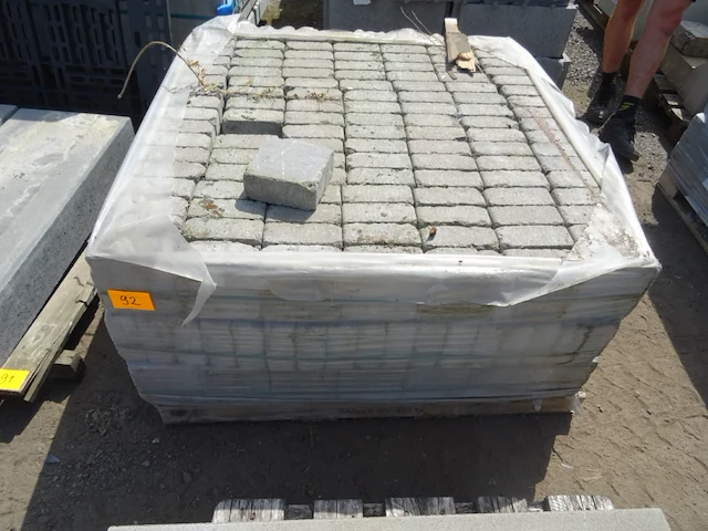 Pallet klinkers - afbeelding 1 van  4