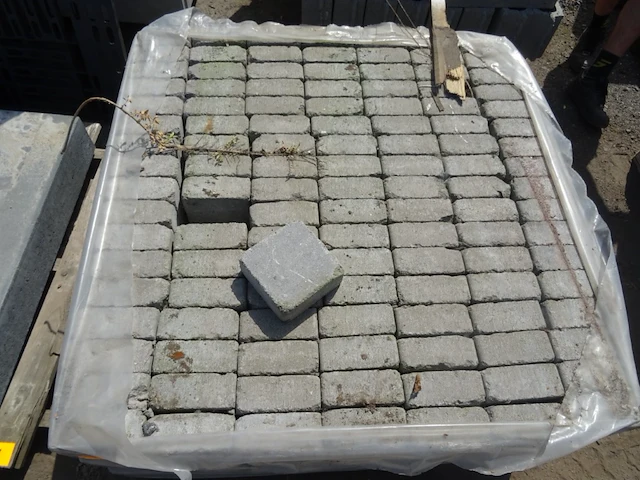 Pallet klinkers - afbeelding 4 van  4