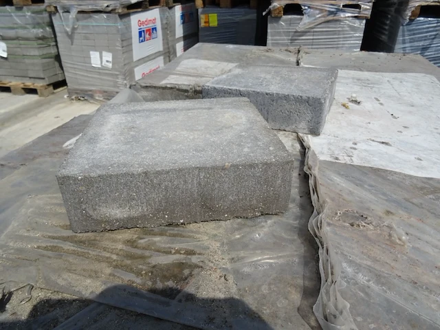 Pallet klinkers - afbeelding 2 van  3