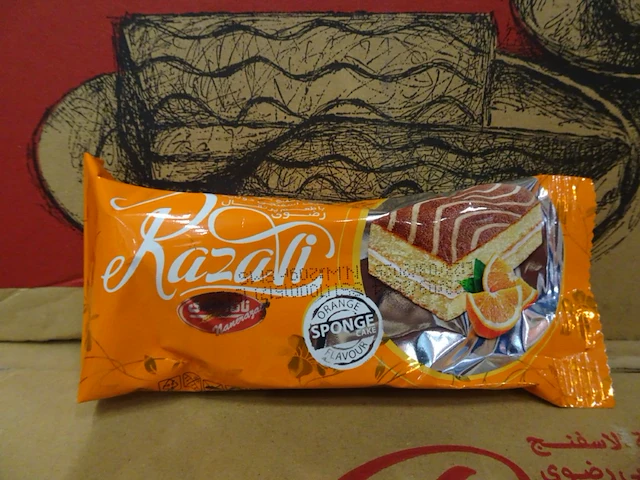 Pallet koekjes razavi - afbeelding 2 van  2