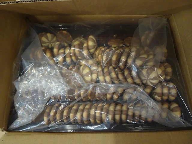 Pallet koekjes razavi - afbeelding 2 van  2