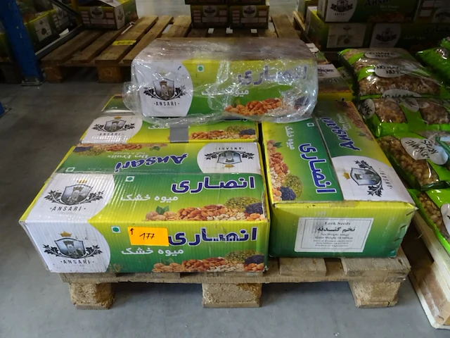 Pallet koekjes razavi - afbeelding 1 van  5