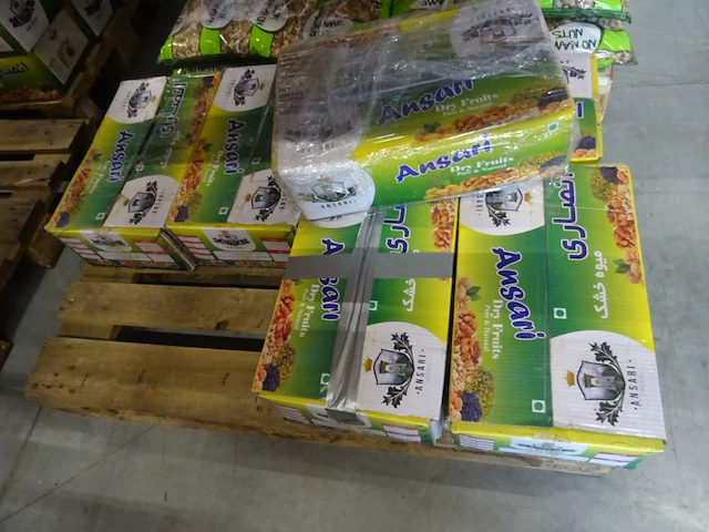 Pallet koekjes razavi - afbeelding 5 van  5