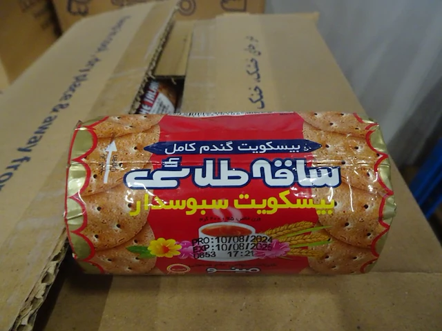 Pallet koekjes - afbeelding 2 van  2