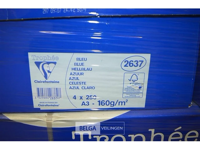 Pallet kopieerpapier trophee a3 - afbeelding 3 van  3