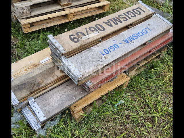 Pallet kraag - afbeelding 1 van  1