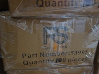 Pallet kunstof geleider rail - afbeelding 3 van  6