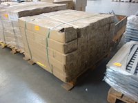 Pallet kunstof geleider rail - afbeelding 6 van  6