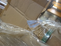 Pallet kunstof geleider rail - afbeelding 2 van  6