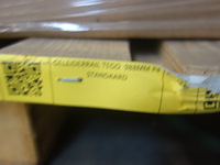 Pallet kunstof geleider rail - afbeelding 3 van  6