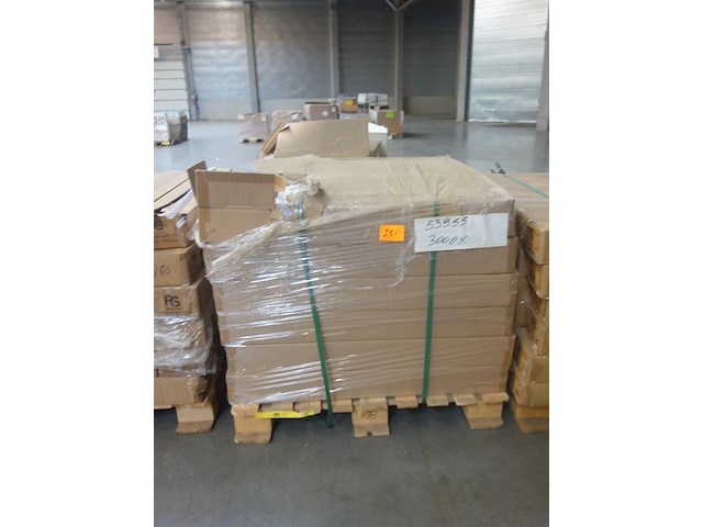 Pallet kunstof geleider rail - afbeelding 5 van  6