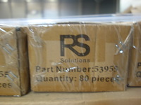 Pallet kunstof geleider rail - afbeelding 3 van  6