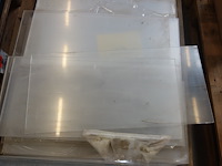 Pallet kunstof legplanken - afbeelding 1 van  3