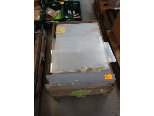 Pallet kunstof legplanken - afbeelding 3 van  3