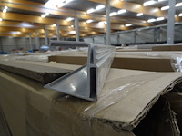 Pallet kunststof prijskaartgoten - afbeelding 3 van  6