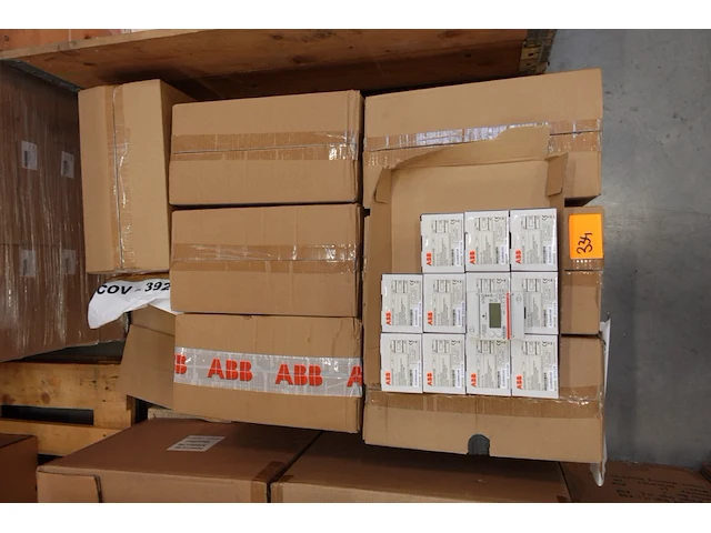 Pallet kwh meters abb - afbeelding 2 van  4