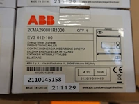 Pallet kwh meters abb - afbeelding 3 van  4