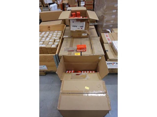 Pallet kwh meters enepro - afbeelding 1 van  3