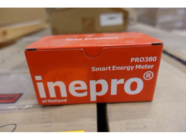 Pallet kwh meters enepro - afbeelding 2 van  3
