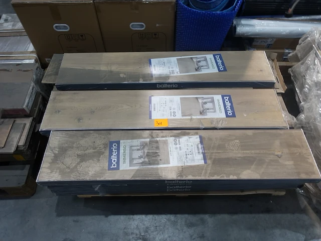Pallet laminaat balterio - afbeelding 1 van  4