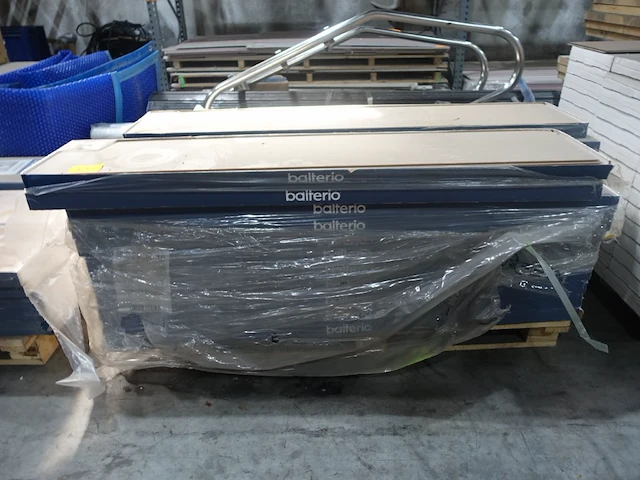 Pallet laminaat balterio - afbeelding 2 van  6
