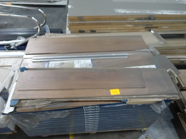 Pallet laminaat balterio - afbeelding 1 van  6