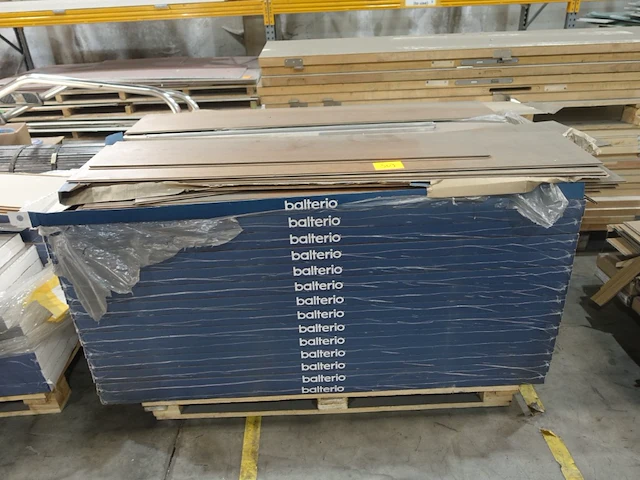 Pallet laminaat balterio - afbeelding 2 van  6