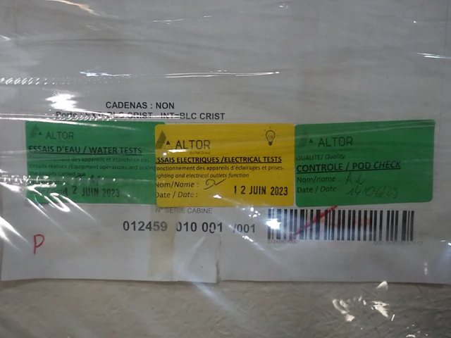 Pallet laminaat parador - afbeelding 7 van  15