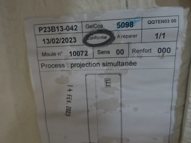 Pallet laminaat parador - afbeelding 14 van  15