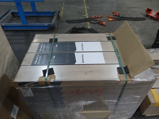 Pallet laminaat parador - afbeelding 1 van  6